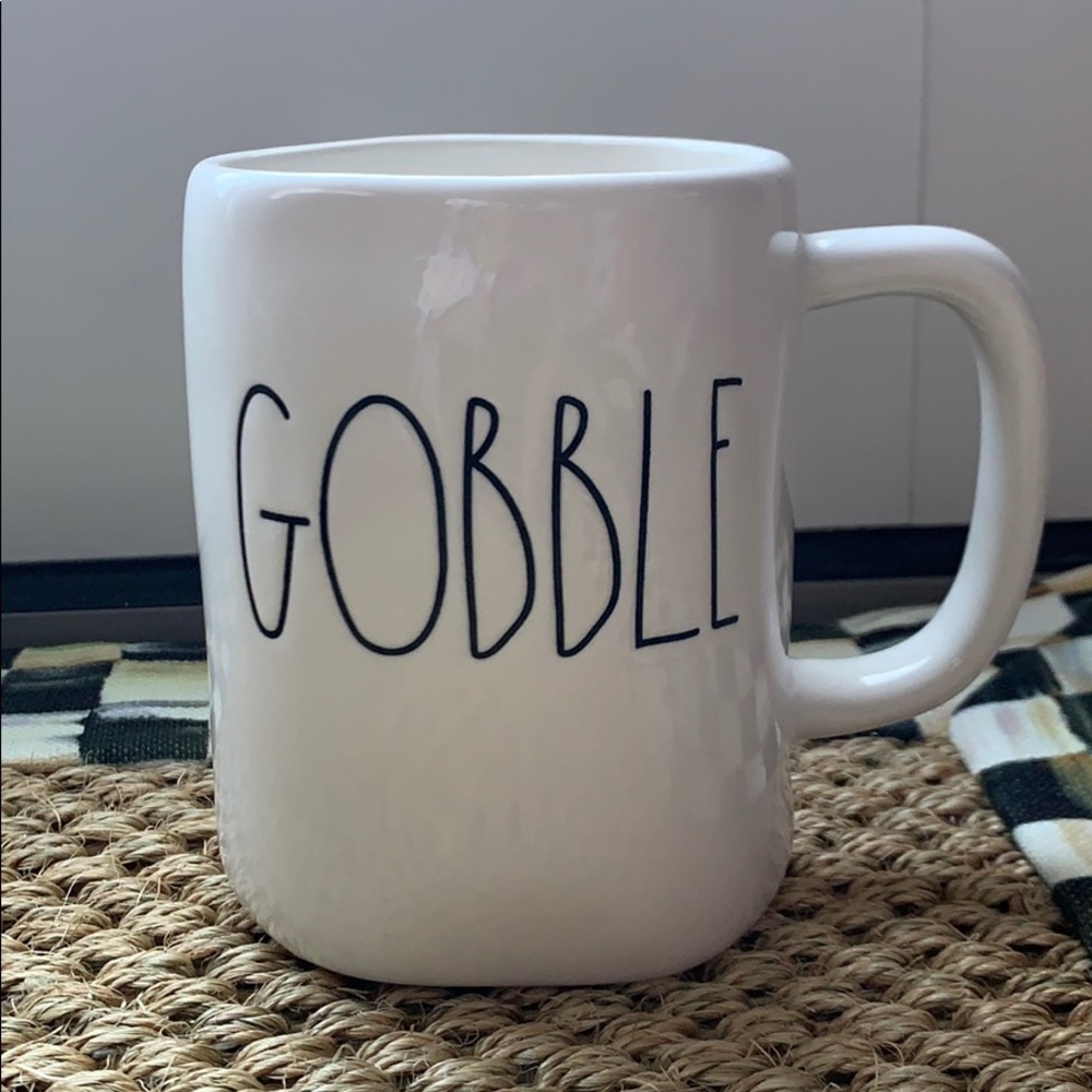 New Rae Dunn Gobble Mug